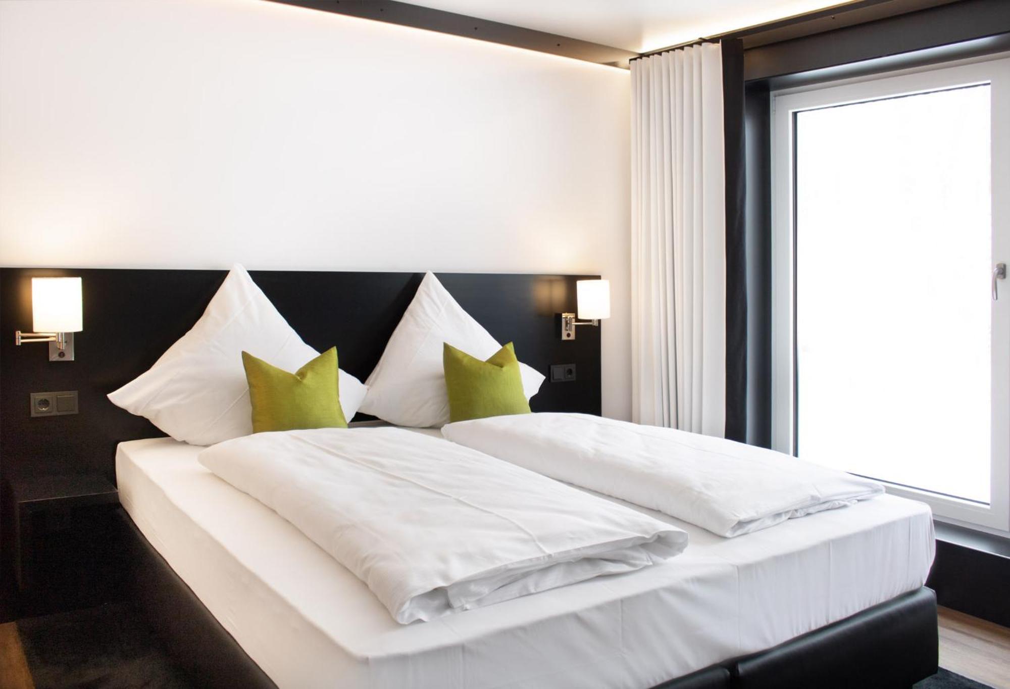 Slue Hotel By Wmm Hotels Schlüchtern Eksteriør bilde