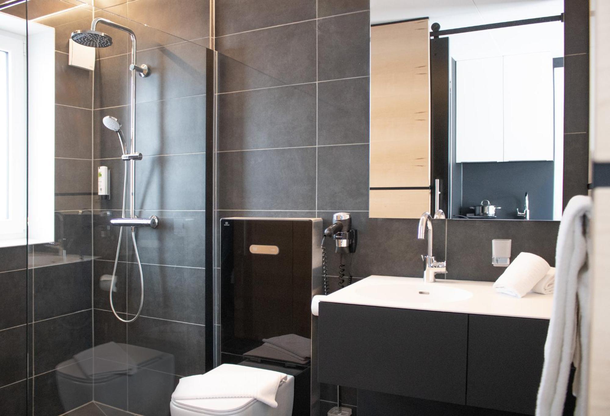 Slue Hotel By Wmm Hotels Schlüchtern Eksteriør bilde